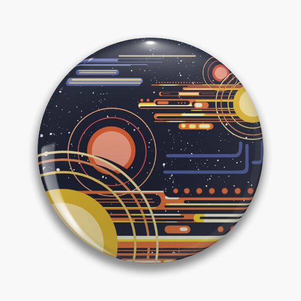 Item preview, Kepler-64 b designed and sold by Hidden Planet Designs.