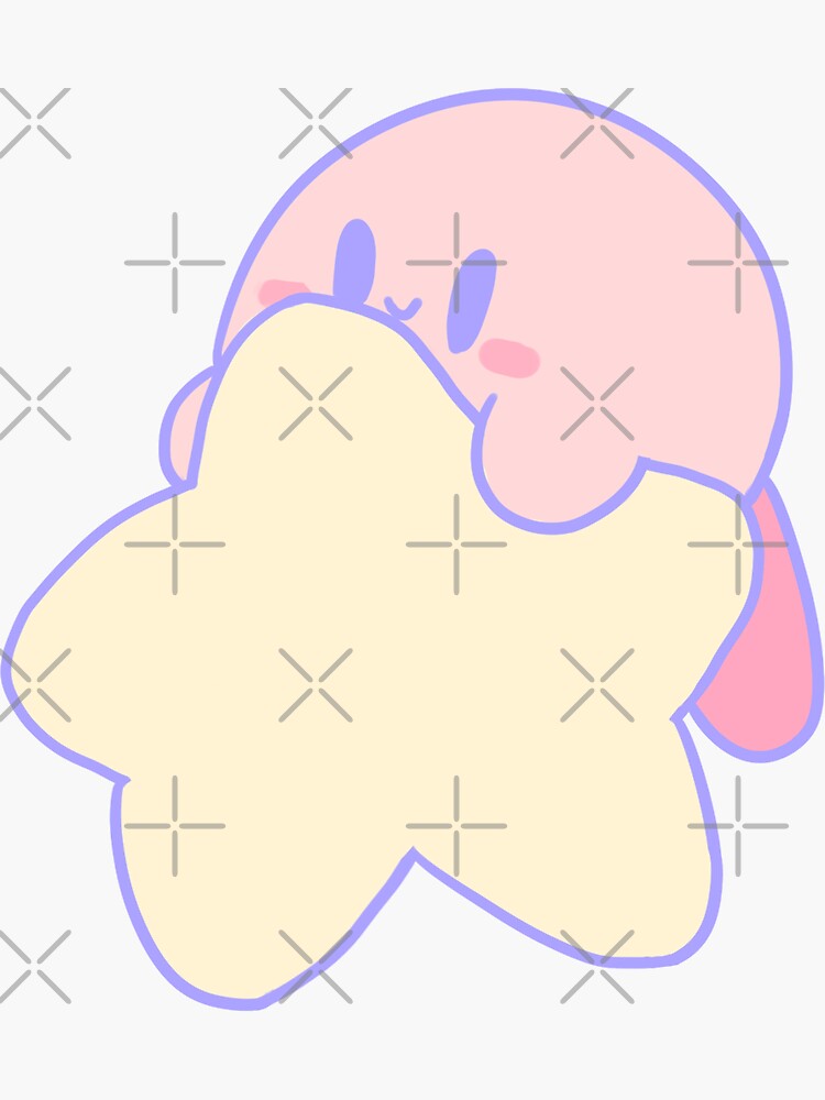 KIRBY - (from the kirby games!) by rosediore