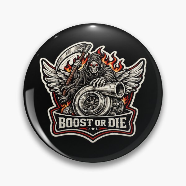 Item preview, Boost or Die designed and sold by JacobSpace.