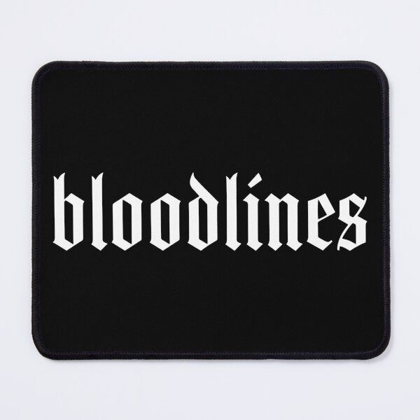 Item preview, Bloodlines Band Merch Texas Metalcore Shirt Hardcore Music Fan designed and sold by SkullsAndShirts.