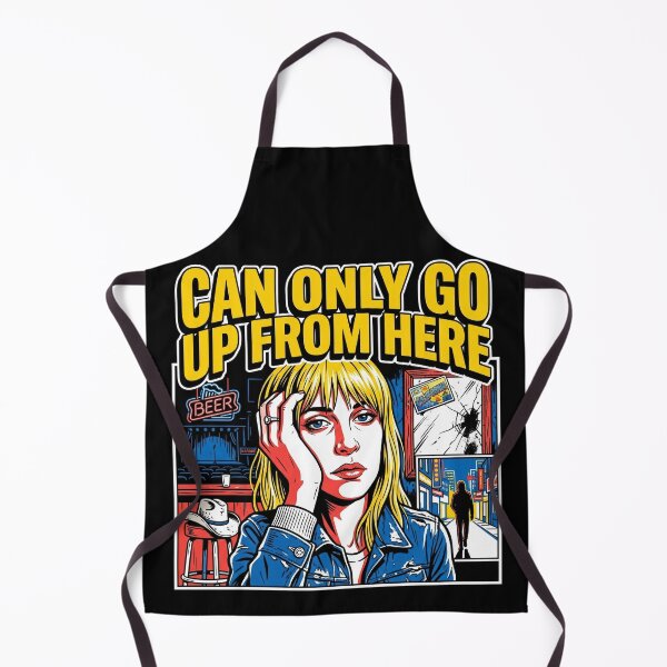 Item preview, Ego Death At A Bachelorette Comic Style designed and sold by Kitkin.
