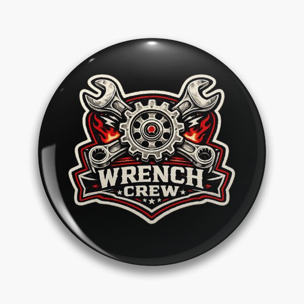 Artikelvorschau, Wrench Life Autofans entworfen und verkauft von JacobSpace.