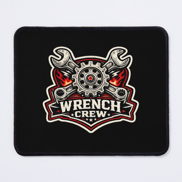 Item preview, Wrench Life Car Fans designed and sold by JacobSpace.