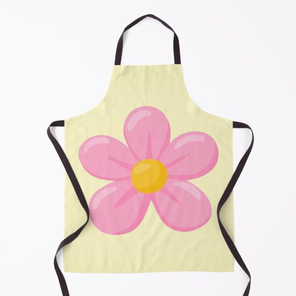Item preview, Cute Pink Y2K Glossy Flower  designed and sold by NinaVibeStudio.