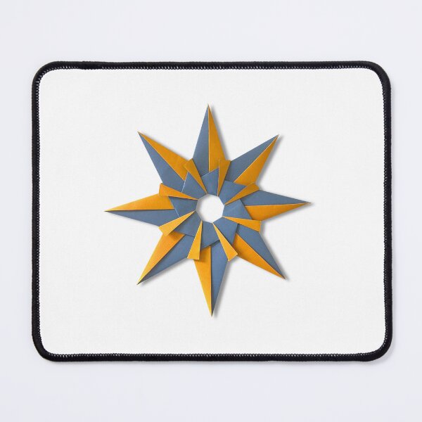 Item preview, Origami star designed and sold by Meo Design.
