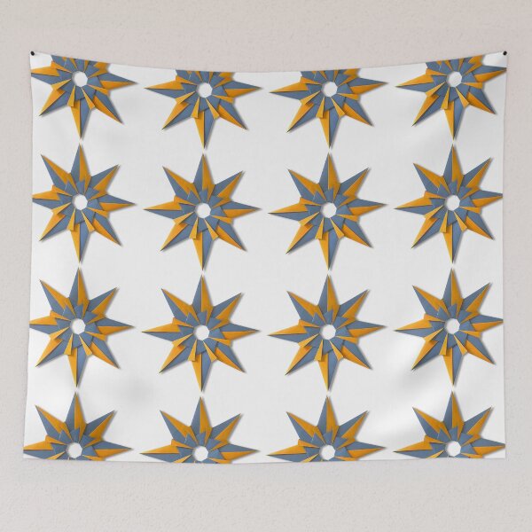 Item preview, Origami star designed and sold by Meo Design.