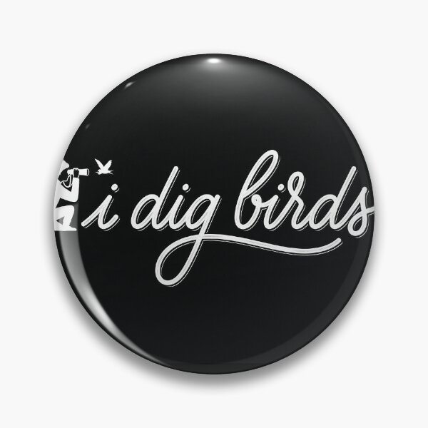 Item preview, i dig birds designed and sold by tiltshiftearth.