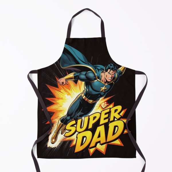 Item preview, Super Dad Superhero Fathers Day Gift designed and sold by ScriptedMoments.