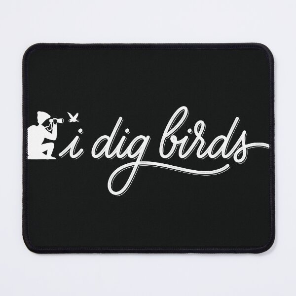 Item preview, i dig birds designed and sold by tiltshiftearth.