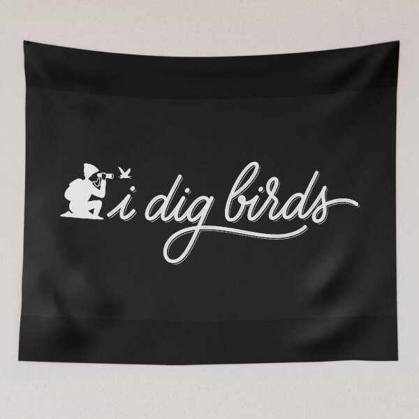 Item preview, i dig birds designed and sold by tiltshiftearth.