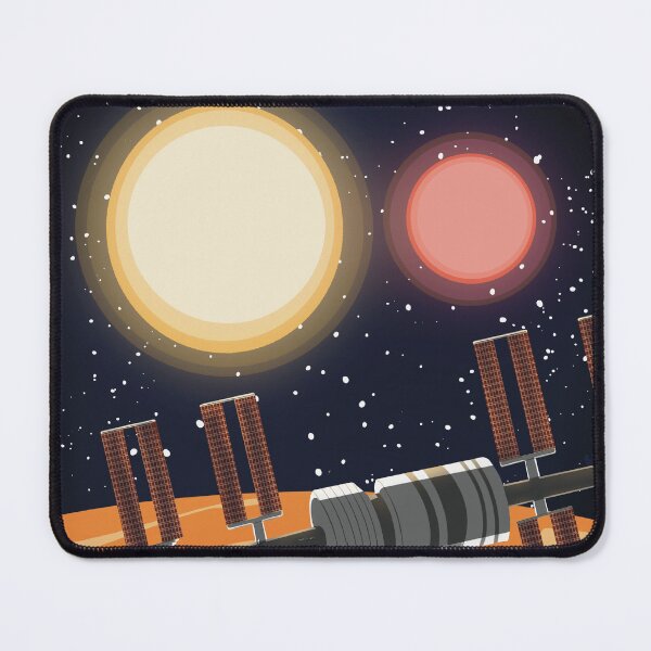 Item preview, Kepler-16 b designed and sold by Hidden Planet Designs.