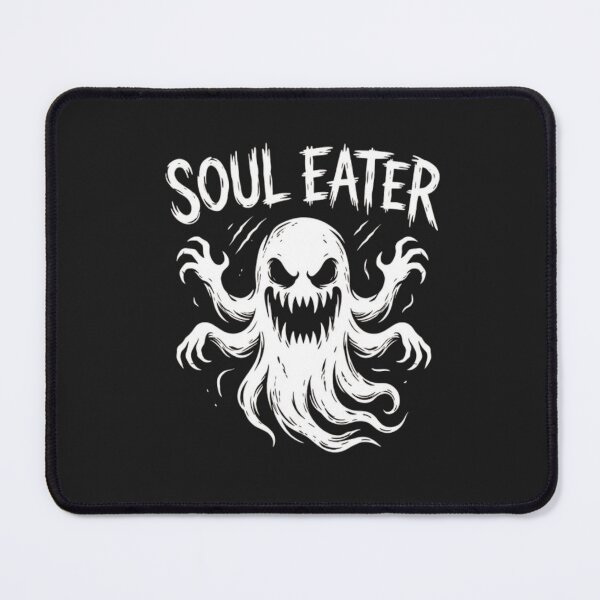 Item preview, Soul Eater Creepy Horror Wraith Graphic designed and sold by GiggleInkTees.