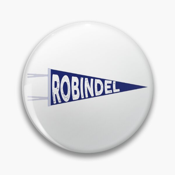 Item preview, Robindel pennant designed and sold by TaskMe.