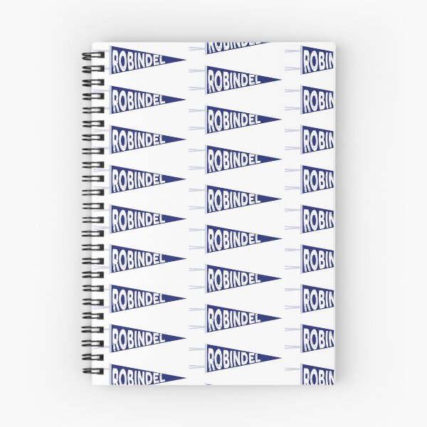 Item preview, Robindel pennant designed and sold by TaskMe.