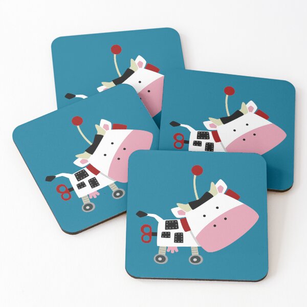 Item preview, Wind-Up Cow Toy designed and sold by Sonia Pascual Izquierdo.