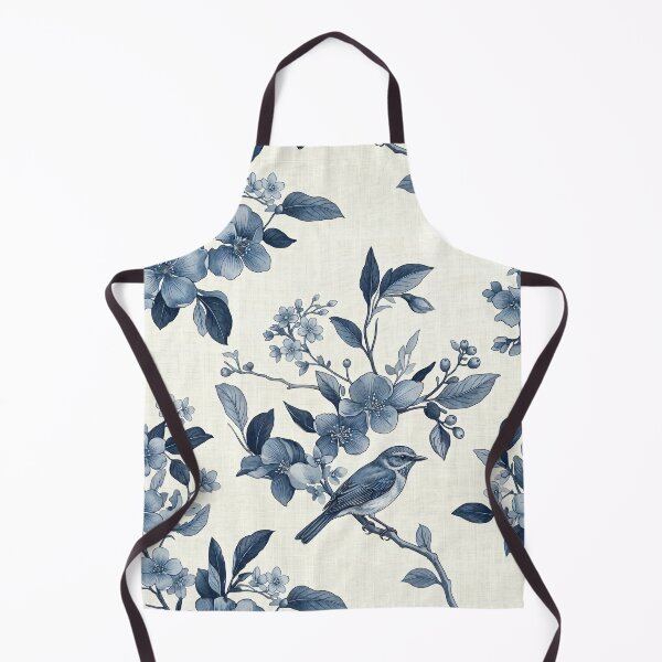 Item preview, Bluebird Blossom Serenity designed and sold by MegaNovaArt.