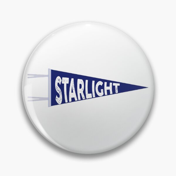 Item preview, Starlight pennant designed and sold by TaskMe.