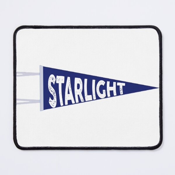 Item preview, Starlight pennant designed and sold by TaskMe.