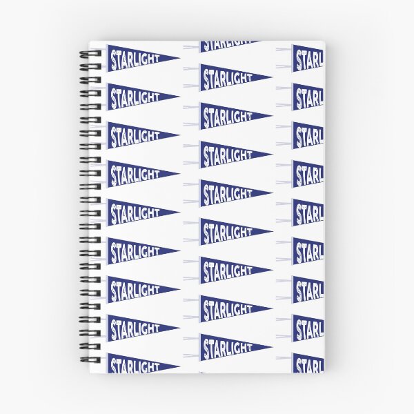 Item preview, Starlight pennant designed and sold by TaskMe.