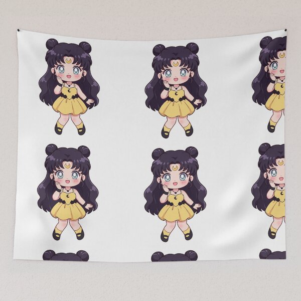 Item preview, Chibi Human Luna designed and sold by Solace Sparkles.