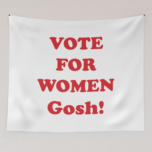 Item preview, Vote for Women - 2026 Midterm Election - Napoleon - Funny Quotes designed and sold by DesignByLeo.