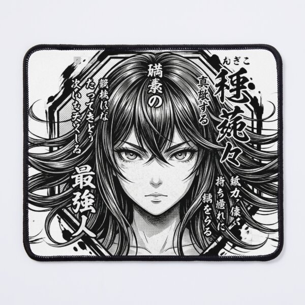 Item preview, Dark Anime Queen | Manga Streetwear Aesthetic Design ? designed and sold by Sarvionstudio.