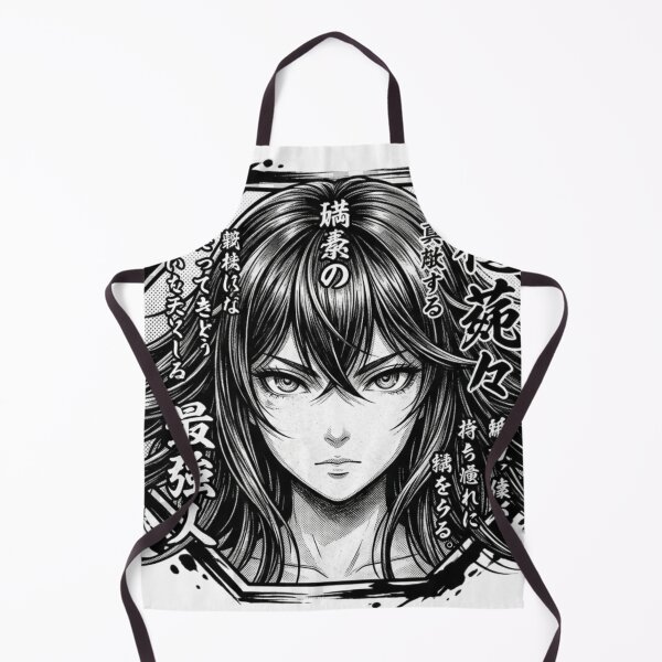 Item preview, Dark Anime Queen | Manga Streetwear Aesthetic Design ? designed and sold by Sarvionstudio.