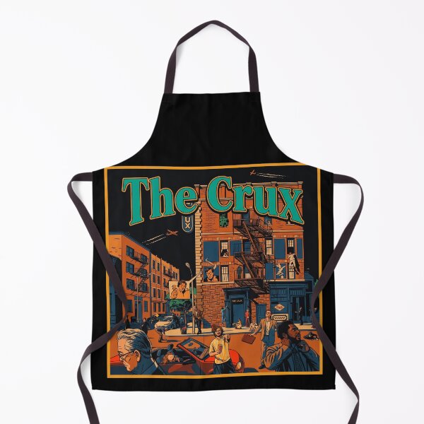 Item preview, The Crux Comic Vintage designed and sold by Kitkin.