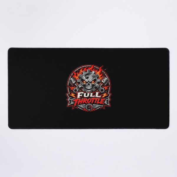 Item preview, Full Throttle Motorcycle Fans designed and sold by JacobSpace.