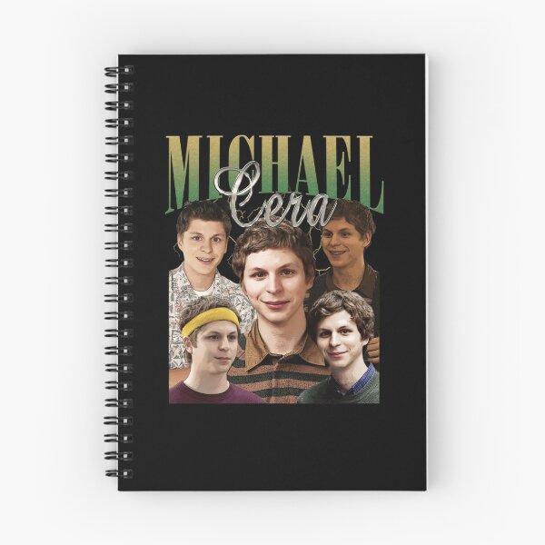Item preview, Michael Cera Vintage Collage Graphic Poster Design Today designed and sold by KeshiaRolley.