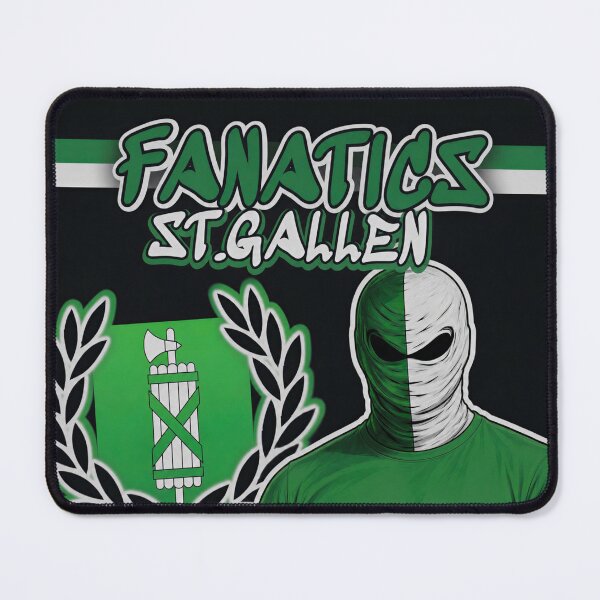 Item preview, Fanatics St.Gallen  designed and sold by canvasriddle.