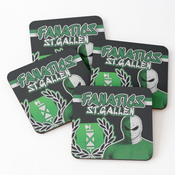 Item preview, Fanatics St.Gallen  designed and sold by canvasriddle.