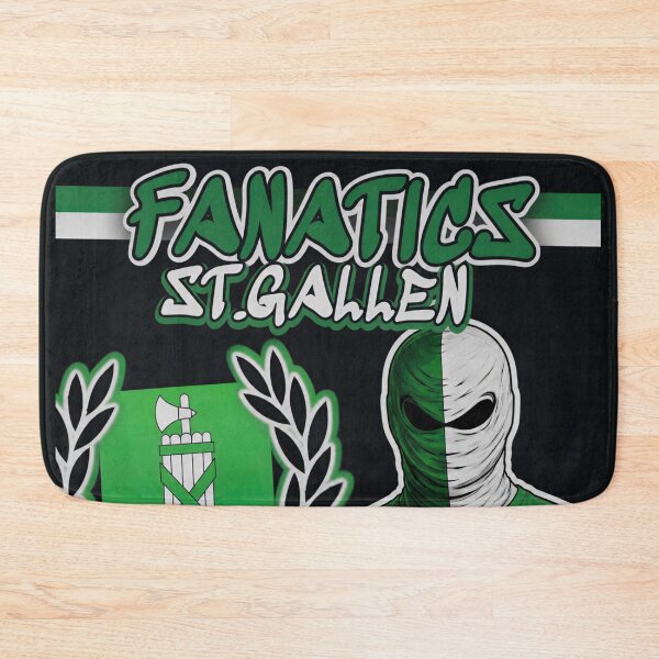 Item preview, Fanatics St.Gallen  designed and sold by canvasriddle.