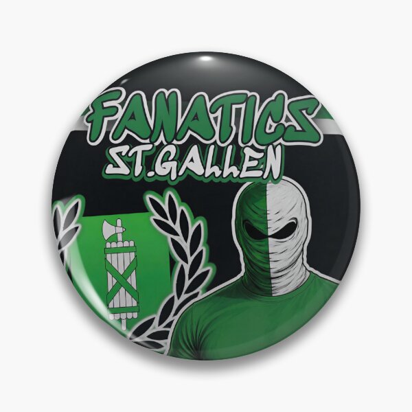 Item preview, Fanatics St.Gallen  designed and sold by canvasriddle.