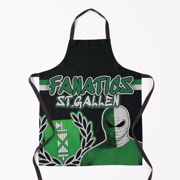 Item preview, Fanatics St.Gallen  designed and sold by canvasriddle.