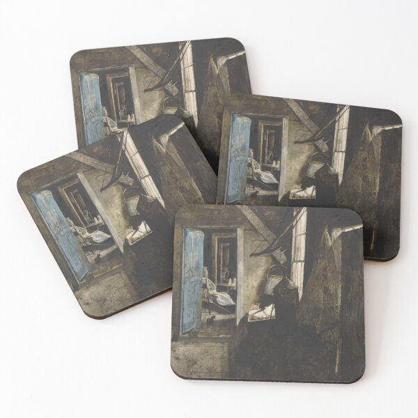 Item preview, Andrew Wyeth - Andrew Wyeth art - Andrew Wyeth artwork - Andrew Wyeth paintings designed and sold by KirstenShShop.