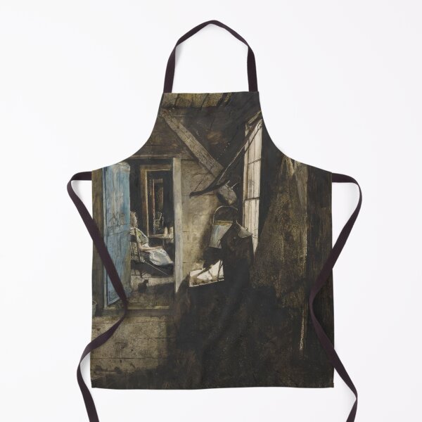 Item preview, Andrew Wyeth - Andrew Wyeth art - Andrew Wyeth artwork - Andrew Wyeth paintings designed and sold by KirstenShShop.