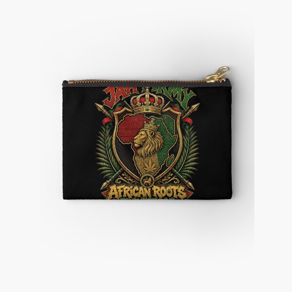 Item preview, JAH ARMY: AFRICAN ROOTS DIVISION designed and sold by SavvyEarth.