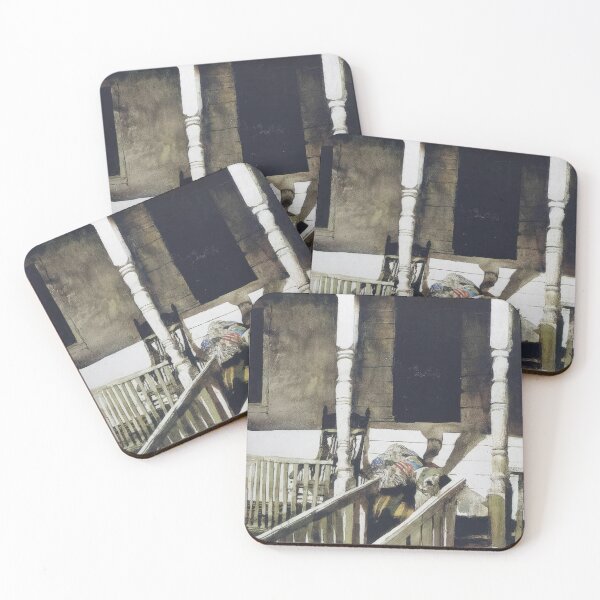 Item preview, Andrew Wyeth - Andrew Wyeth art - Andrew Wyeth artwork - Andrew Wyeth paintings designed and sold by KirstenShShop.