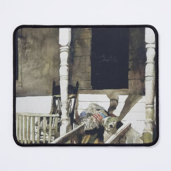 Item preview, Andrew Wyeth - Andrew Wyeth art - Andrew Wyeth artwork - Andrew Wyeth paintings designed and sold by KirstenShShop.