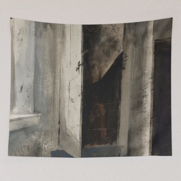 Item preview, Andrew Wyeth - Andrew Wyeth art - Andrew Wyeth artwork - Andrew Wyeth paintings designed and sold by KirstenShShop.