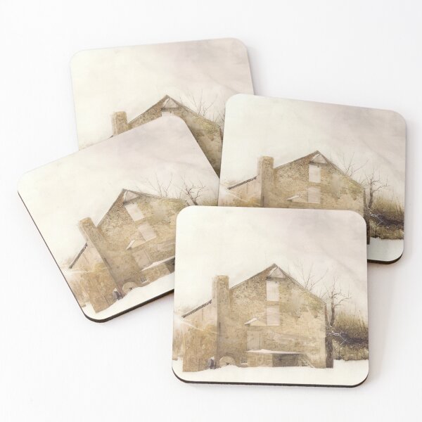Item preview, Andrew Wyeth - Andrew Wyeth art - Andrew Wyeth artwork - Andrew Wyeth paintings designed and sold by KirstenShShop.