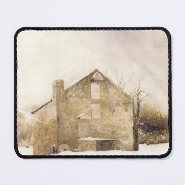 Item preview, Andrew Wyeth - Andrew Wyeth art - Andrew Wyeth artwork - Andrew Wyeth paintings designed and sold by KirstenShShop.