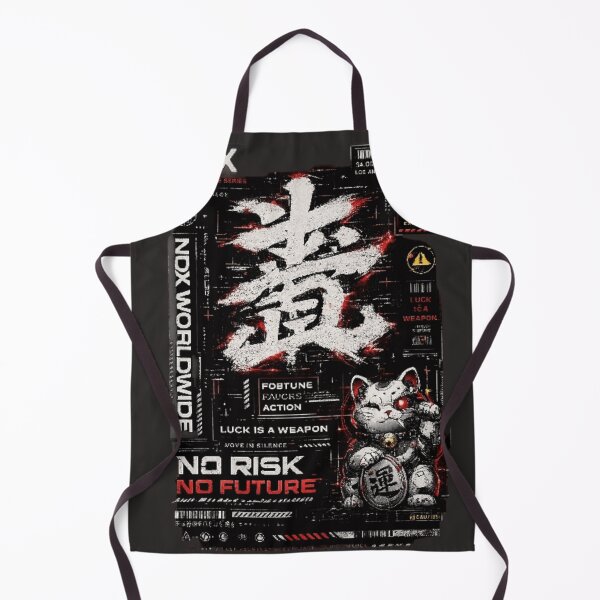 Item preview, NDX Worldwide – No Risk No Future designed and sold by NDX9.