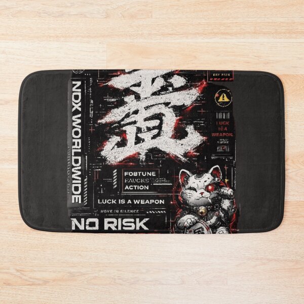 Item preview, NDX Worldwide – No Risk No Future designed and sold by NDX9.