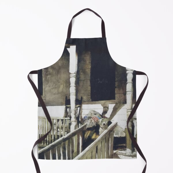 Item preview, Andrew Wyeth - Andrew Wyeth art - Andrew Wyeth artwork - Andrew Wyeth paintings designed and sold by KirstenShShop.