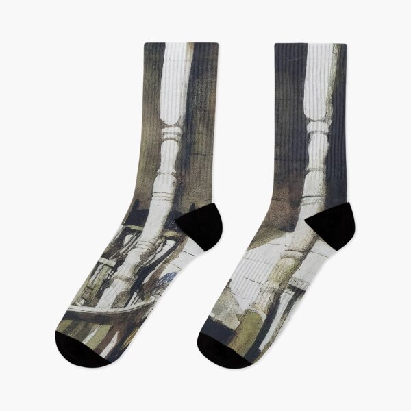 Item preview, Andrew Wyeth - Andrew Wyeth art - Andrew Wyeth artwork - Andrew Wyeth paintings designed and sold by KirstenShShop.