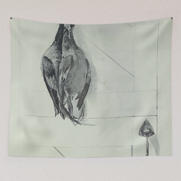 Item preview, Andrew Wyeth - Andrew Wyeth art - Andrew Wyeth artwork - Andrew Wyeth paintings designed and sold by KirstenShShop.