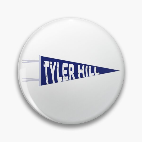 Item preview, Tyler Hill pennant designed and sold by TaskMe.