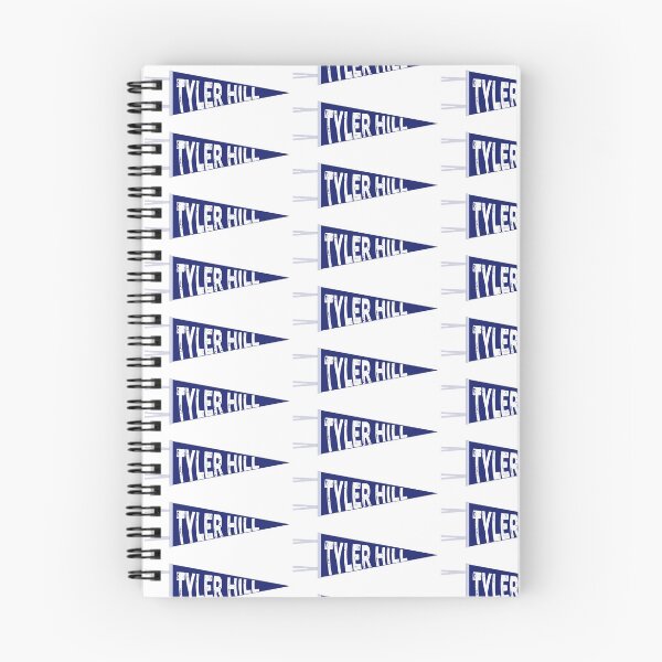 Item preview, Tyler Hill pennant designed and sold by TaskMe.